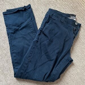 RSQ - mens chino navy jeans